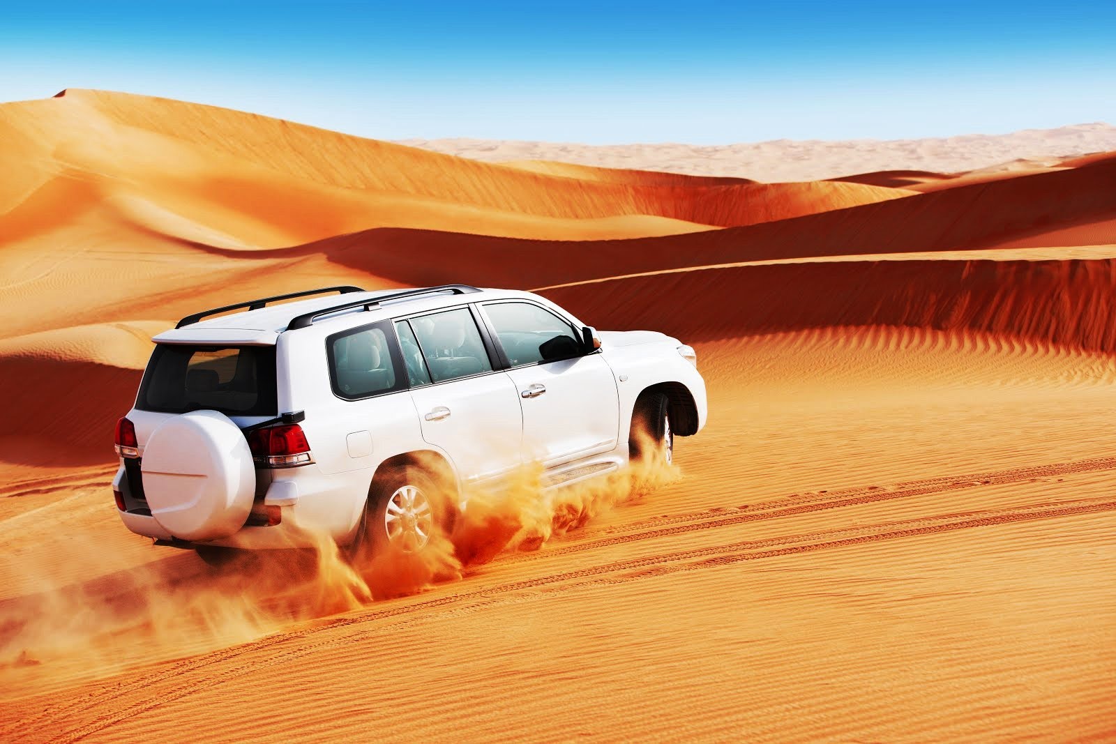 Getting Around Tunisia